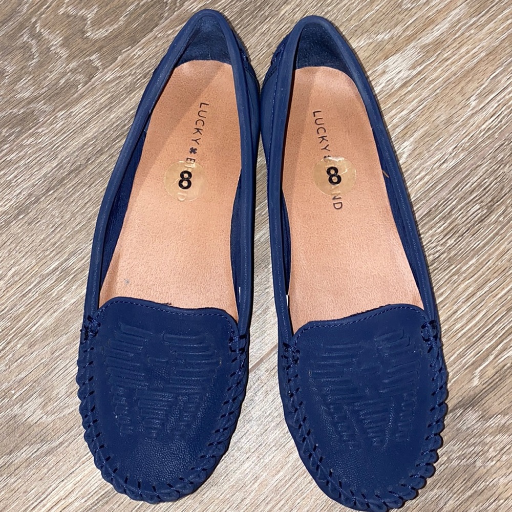 Lucky Brand Loafers!
